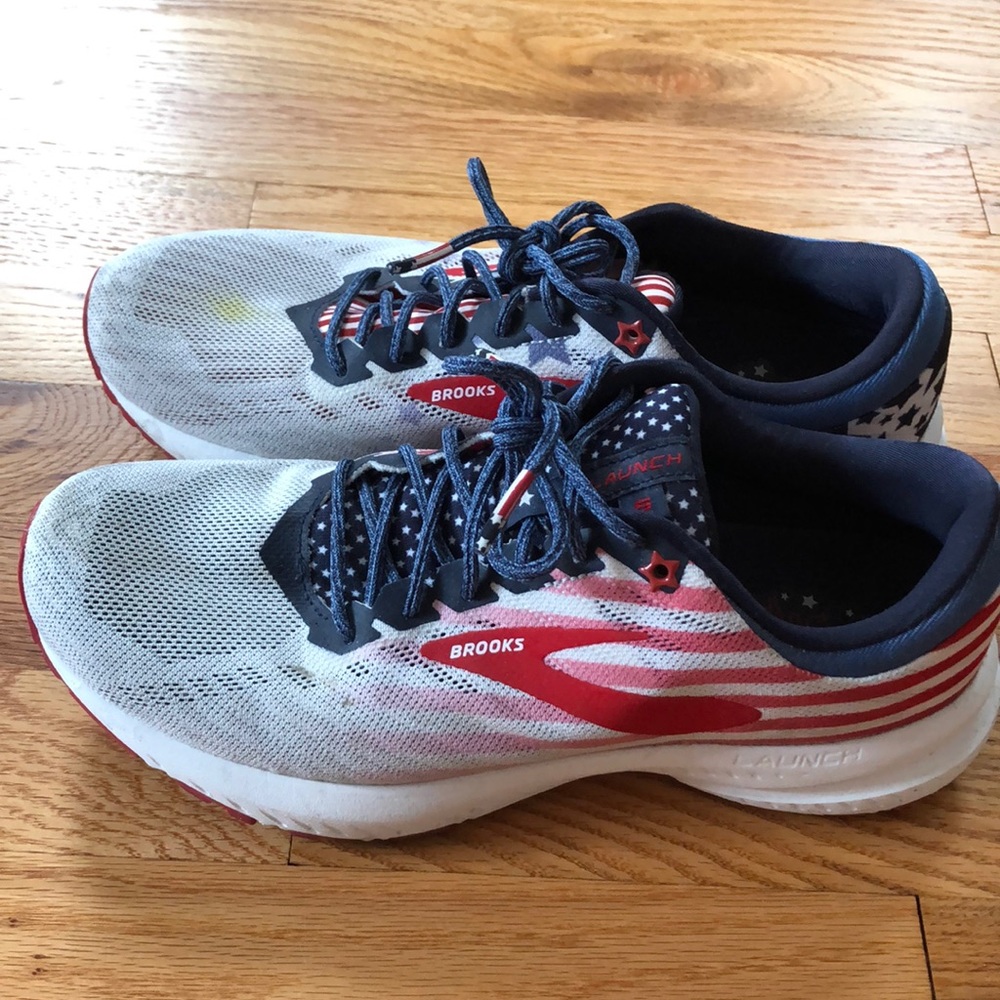 Brooks Launch 6